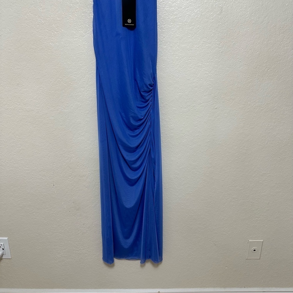 New Vix Getty Mesh Cover-Up Dress size S - Picture 7 of 8